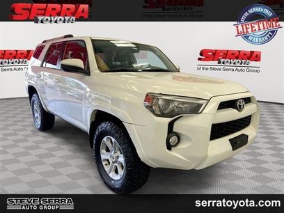 Used 2019 Toyota 4Runner SR5
