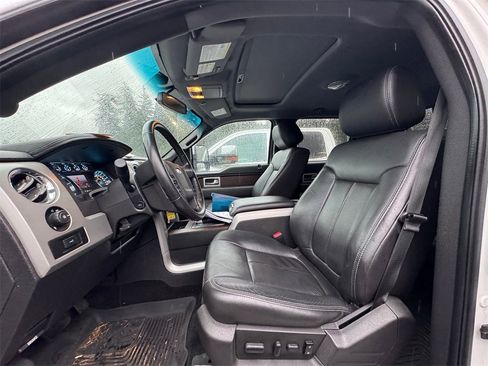 Used 2013 Ford F150 Lariat w/ Luxury Equipment Group image 3