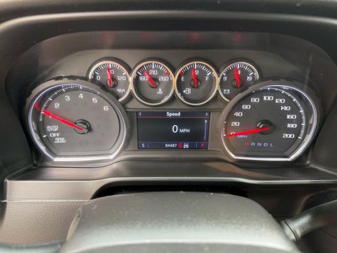 Used 2019 Chevrolet Silverado 1500 LT AWD/4WD image 21