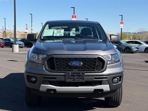 Used 2022 Ford Ranger XLT w/ Equipment Group 301A Mid image 10