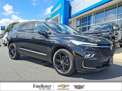 Certified 2023 Buick Enclave Essence w/ Experience Buick Package