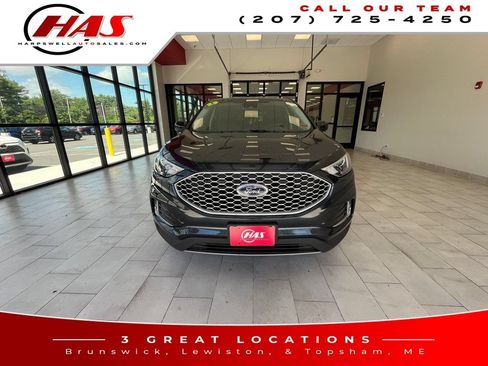 Used 2023 Ford Edge SEL w/ Convenience Package AWD/4WD image 8