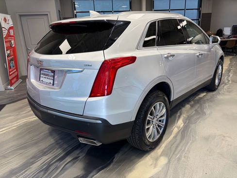 Used 2019 Cadillac XT5 Luxury AWD/4WD image 34