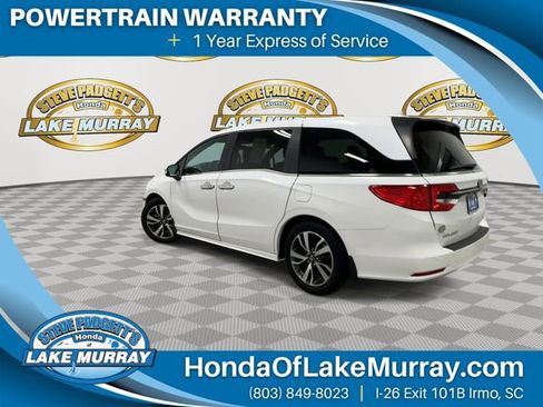 Used 2023 Honda Odyssey Touring image 9