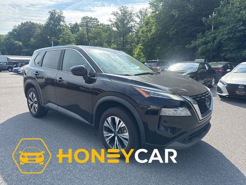Used 2023 Nissan Rogue SV AWD/4WD image 1