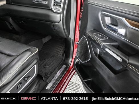 Used 2021 RAM 1500 Laramie w/ Protection Group image 25