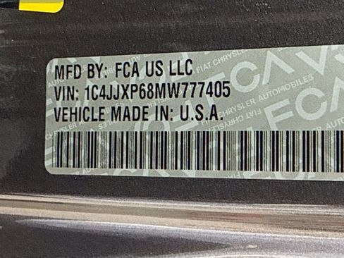 Used 2021 Jeep Wrangler Unlimited Sahara image 35