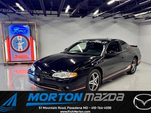 Used 2005 Chevrolet Monte Carlo SS image 1