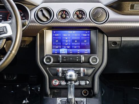 Used 2022 Ford Mustang Mach 1 image 16