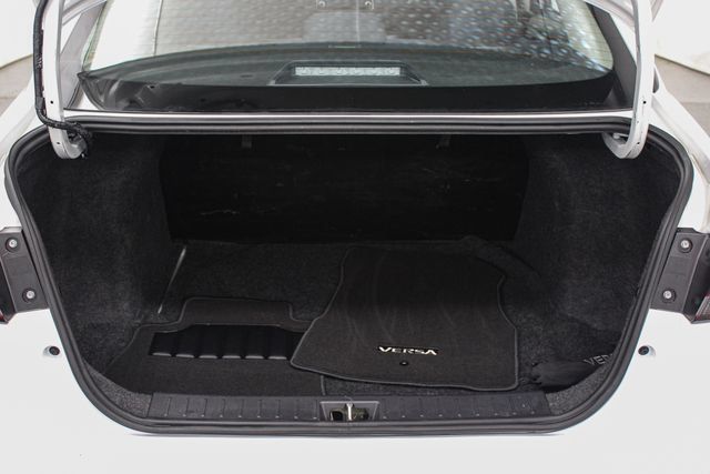 Used 2024 Nissan Versa S w/ Trunk Package FWD image 13