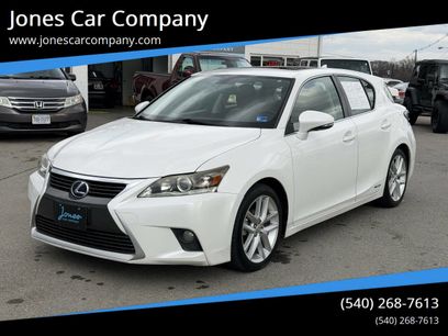 Used 2014 Lexus CT 200h