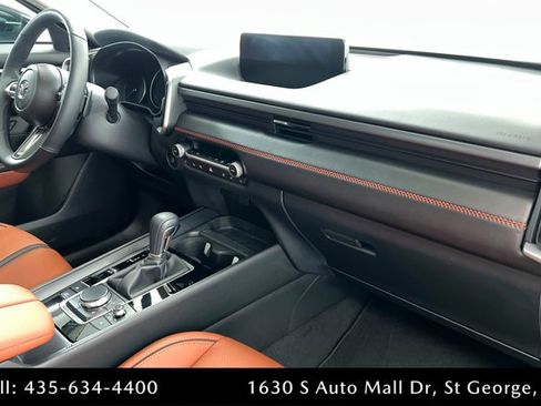 Used 2025 MAZDA CX-50 AWD 2.5 Turbo w/ Premium Pkg image 24