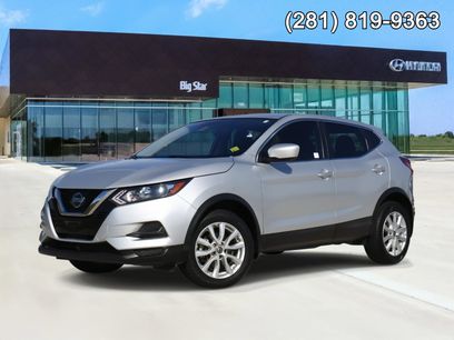 Used 2021 Nissan Rogue Sport S