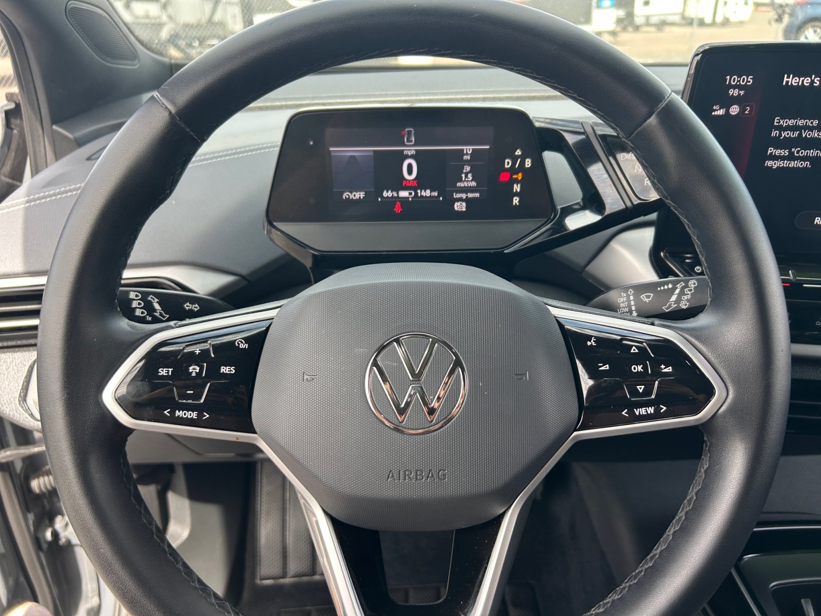 Certified 2023 Volkswagen ID.4 Pro S RWD image 9