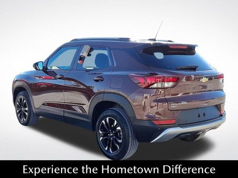 Certified 2022 Chevrolet TrailBlazer LT w/ Convenience Package image 4