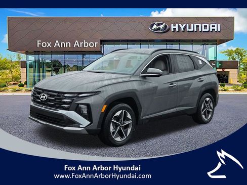 New 2026 Hyundai Tucson SEL image 1