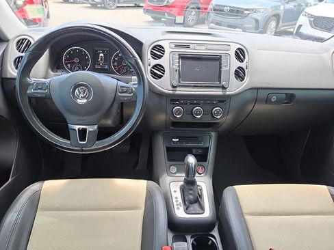 Used 2017 Volkswagen Tiguan S FWD image 8