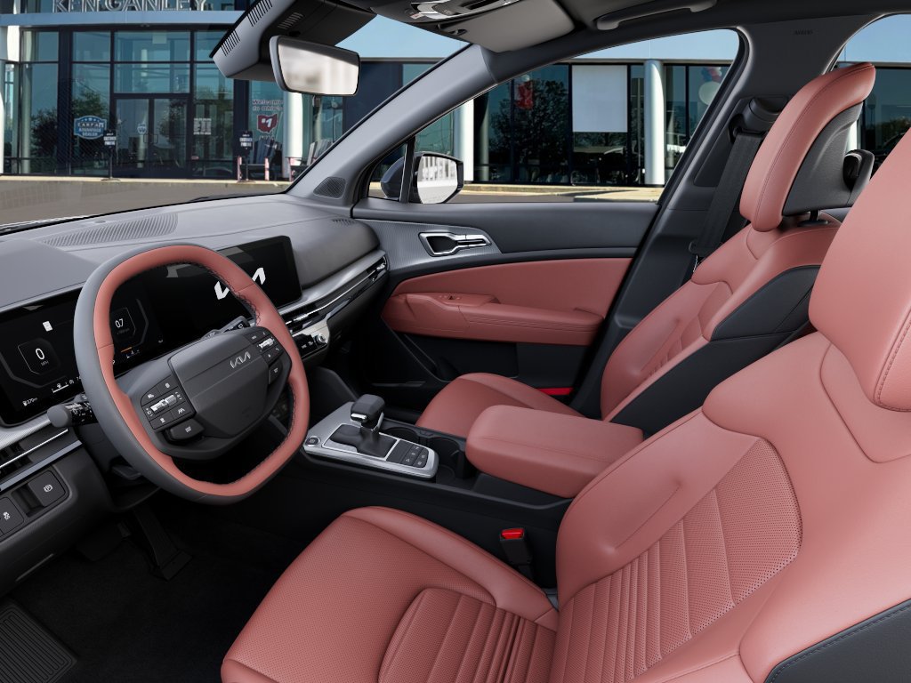 New 2027 Kia Sportage SX AWD/4WD image 17