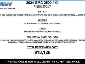 Used 2024 GMC Sierra 2500 AT4 w/ Max Trailering Package video 2