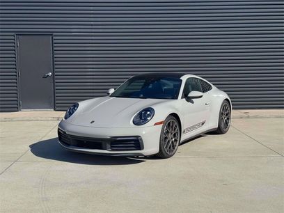 Used 2024 Porsche 911 Carrera S