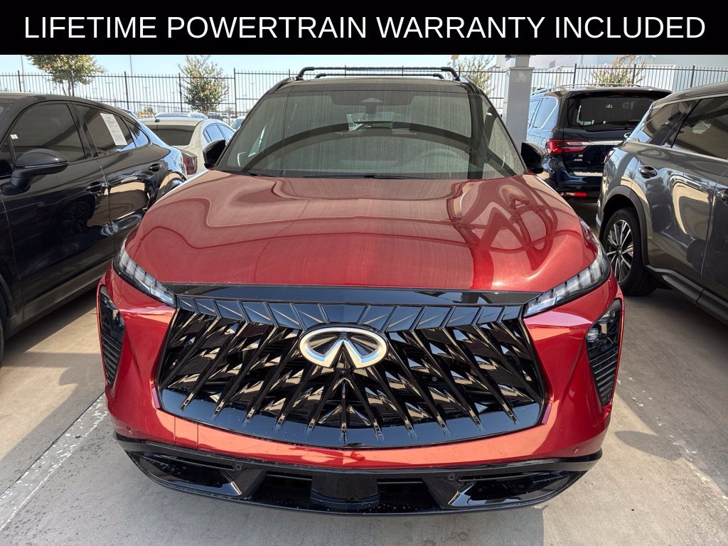 New 2027 INFINITI QX65 Sport w/ Cargo Package AWD/4WD image 2