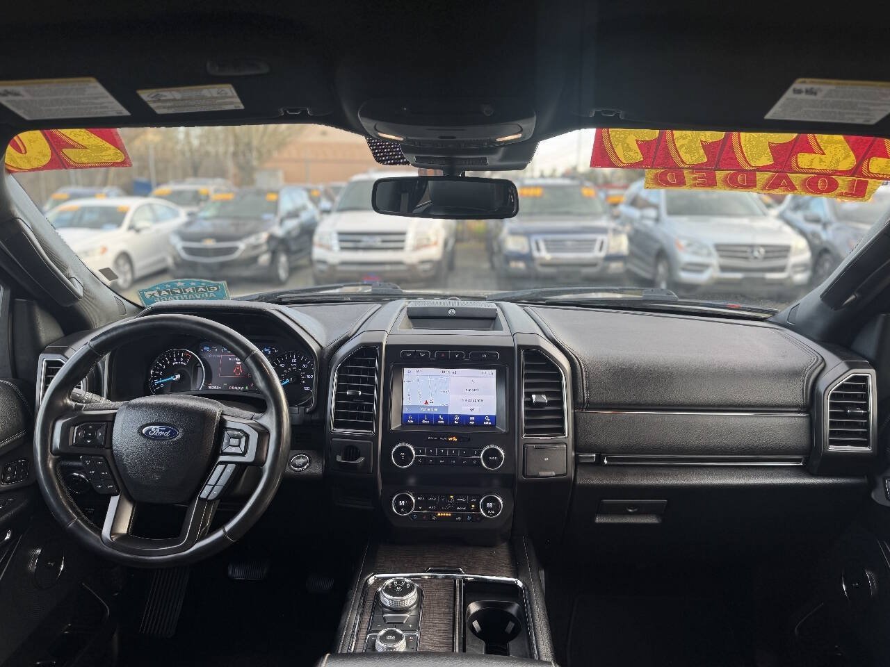 Used 2020 Ford Expedition Limited AWD/4WD image 11
