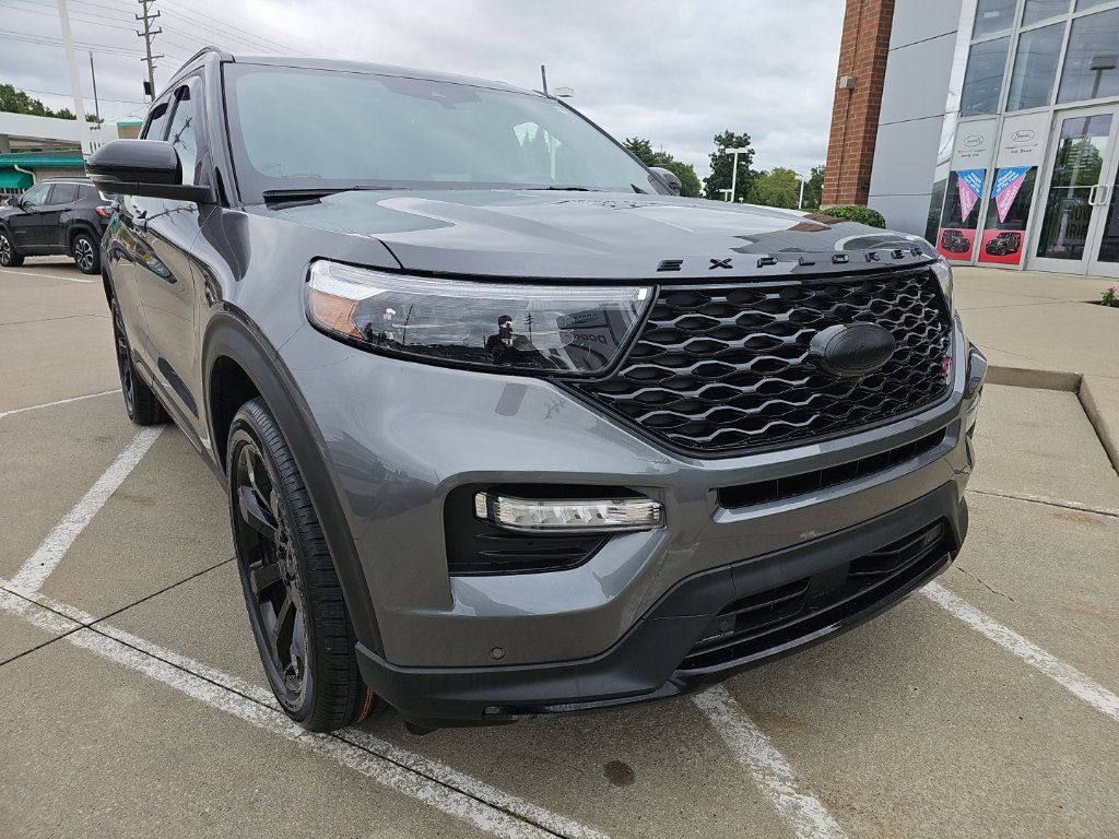 Used 2023 Ford Explorer ST w/ Equipment Group 401A AWD/4WD image 7