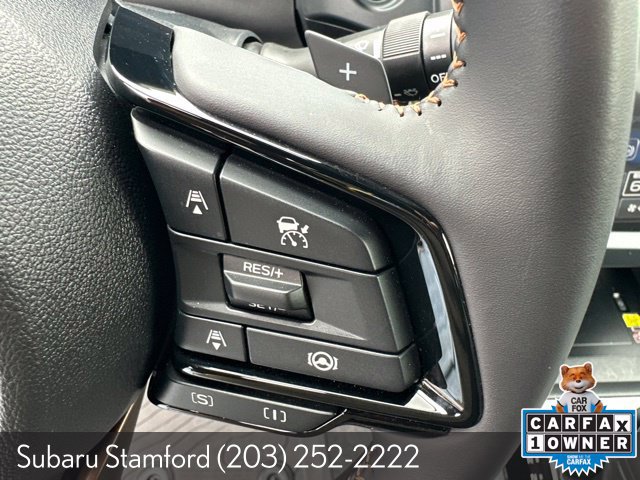 Certified 2025 Subaru Forester Sport AWD/4WD image 16