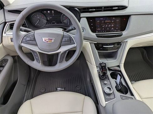 New 2025 Cadillac XT5 Premium Luxury w/ Technology Package image 17