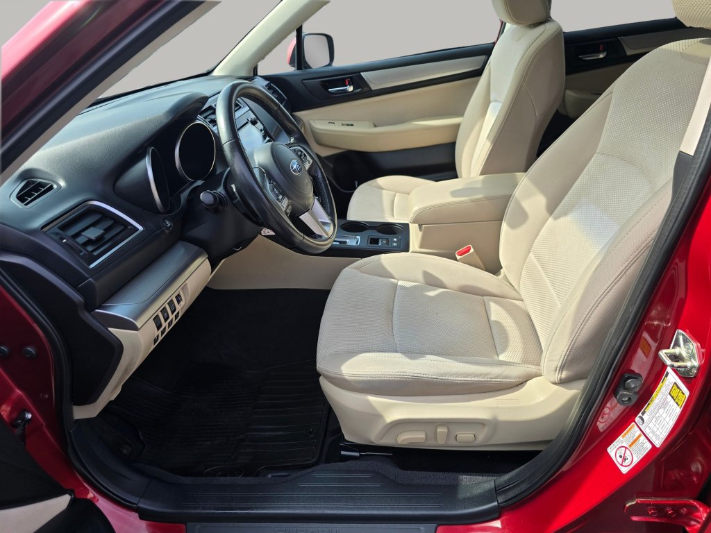 Used 2017 Subaru Outback 2.5i Premium AWD/4WD image 24