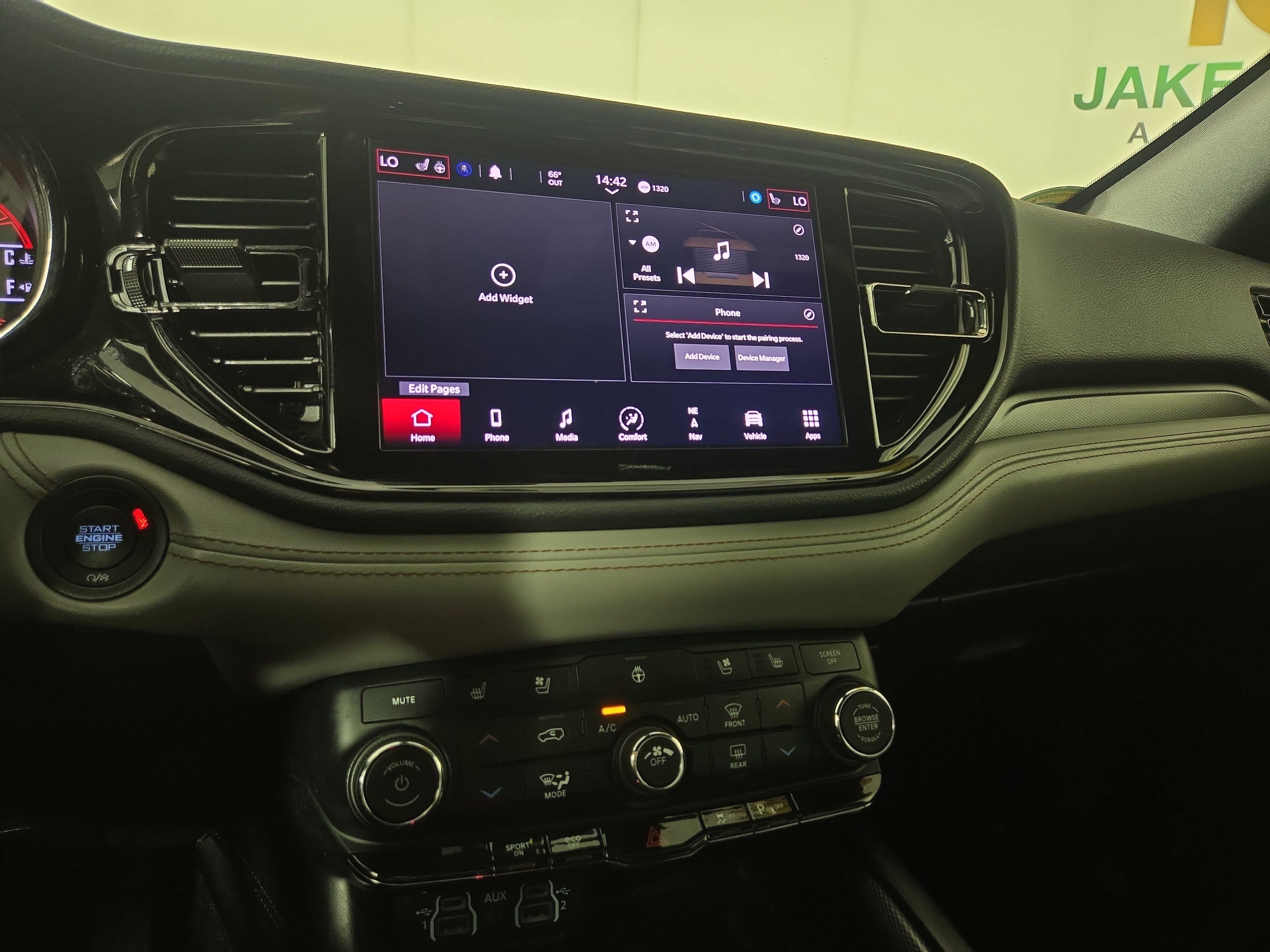 Used 2022 Dodge Durango R/T AWD/4WD image 21