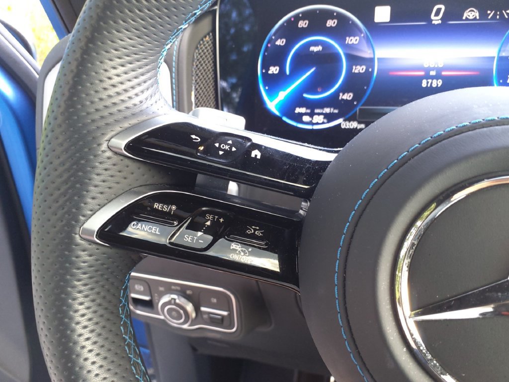 Certified 2025 Mercedes-Benz G 580 w/ EQ Technology image 27