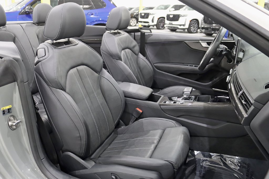 Used 2022 Audi S5 Premium Plus AWD/4WD image 28