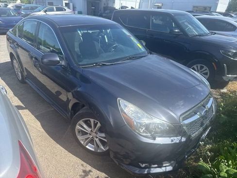 Used 2013 Subaru Legacy 2.5i Premium w/ All-Weather Pkg AWD/4WD image 1