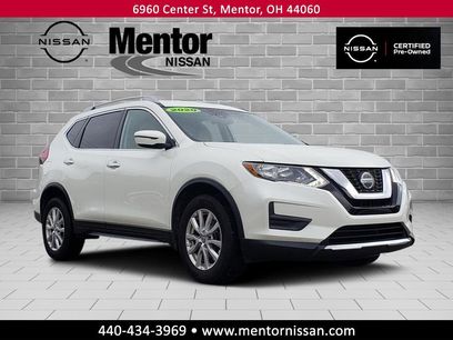 Used 2020 Nissan Rogue SV