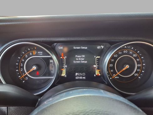 Certified 2020 Jeep Wrangler Unlimited Sahara image 15