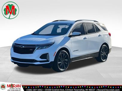 Certified 2023 Chevrolet Equinox RS