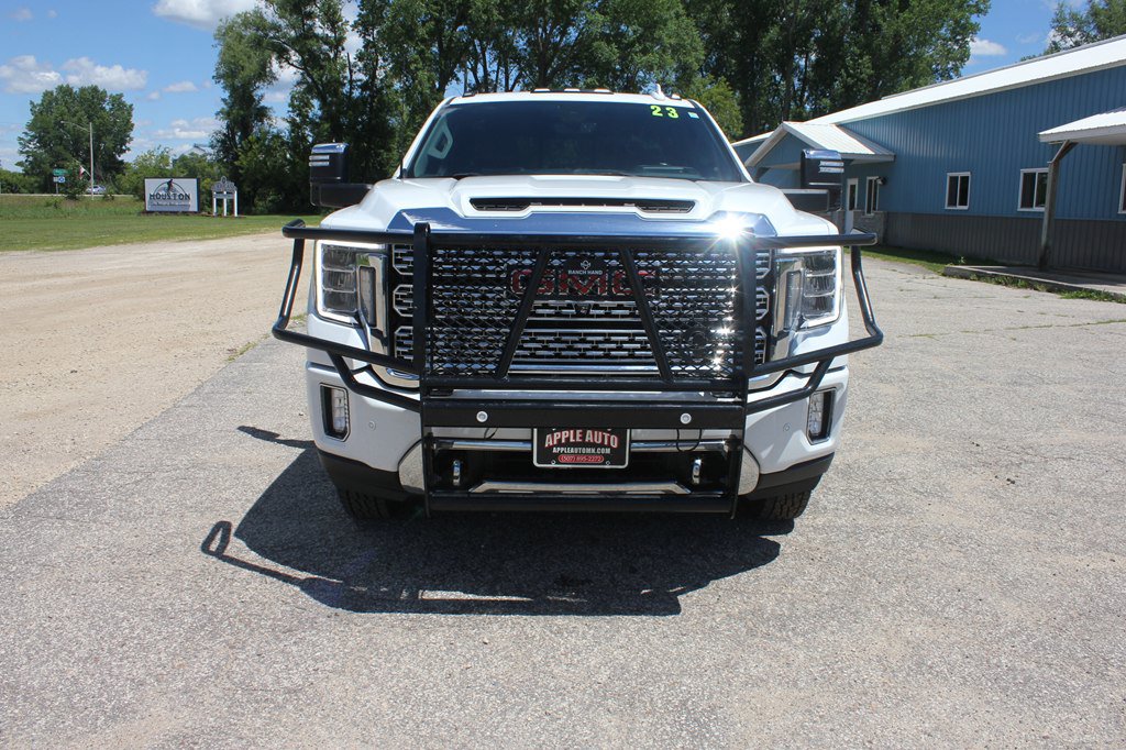 Used 2023 GMC Sierra 3500 Denali w/ Denali Ultimate Package AWD/4WD image 2