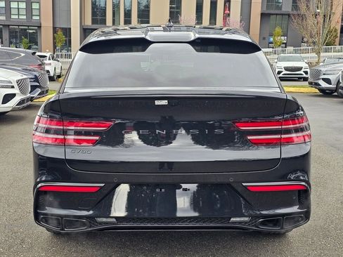 New 2026 Genesis GV80 3.5T e-SC image 6