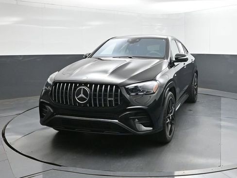 Certified 2025 Mercedes-Benz GLE 53 AMG 4MATIC Coupe image 30