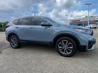 Used 2020 Honda CR-V EX-L