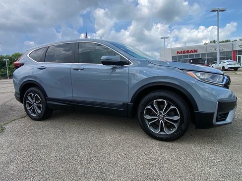 Used 2020 Honda CR-V EX-L image 1