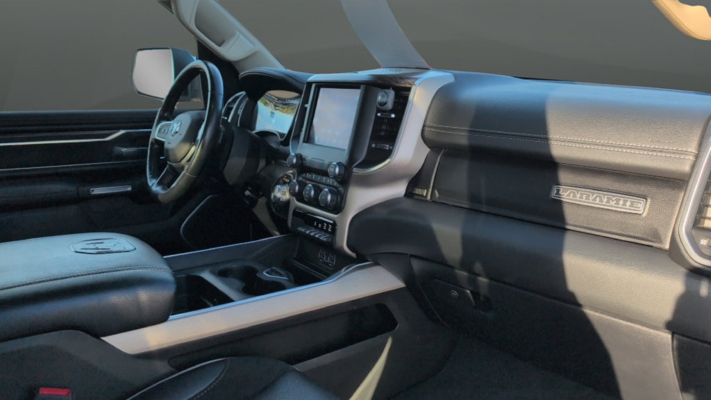 Used 2020 RAM 1500 Laramie AWD/4WD image 26