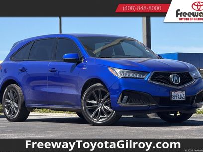 Used 2020 Acura MDX w/ Technology Package