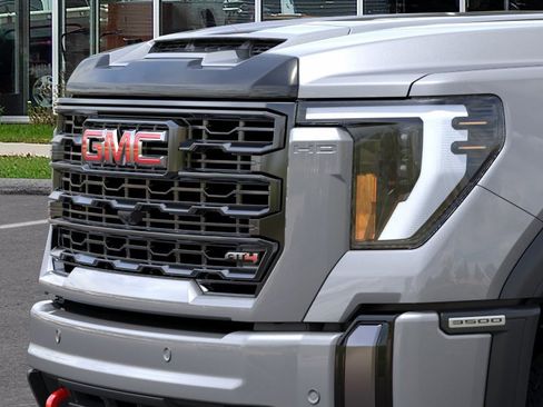 New 2026 GMC Sierra 3500 AT4 w/ AT4 Premium Plus Package AWD/4WD image 13