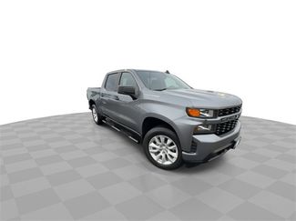 Certified 2020 Chevrolet Silverado 1500 Custom w/ Custom Value Package video 2
