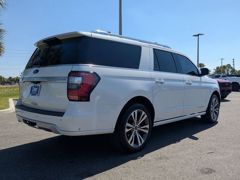 Used 2020 Ford Expedition Max Platinum image 5