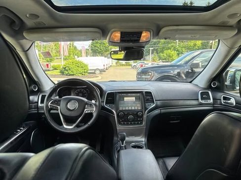 Used 2017 Jeep Grand Cherokee Summit AWD/4WD image 20