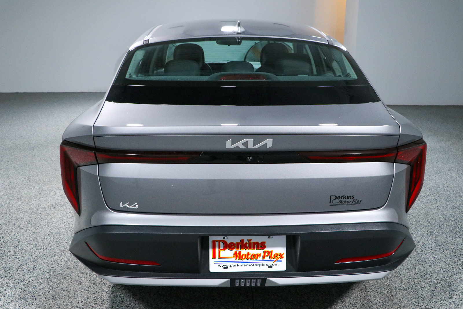 Used 2025 Kia K4 FWD image 8