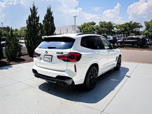 Used 2022 BMW X3 M w/ Competition Package AWD/4WD image 10